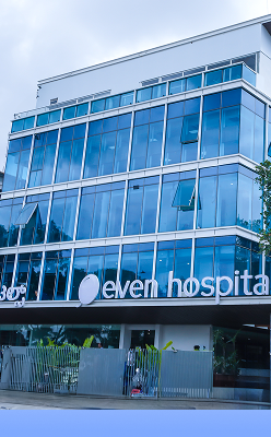 Modern- State of the art Infrastructure